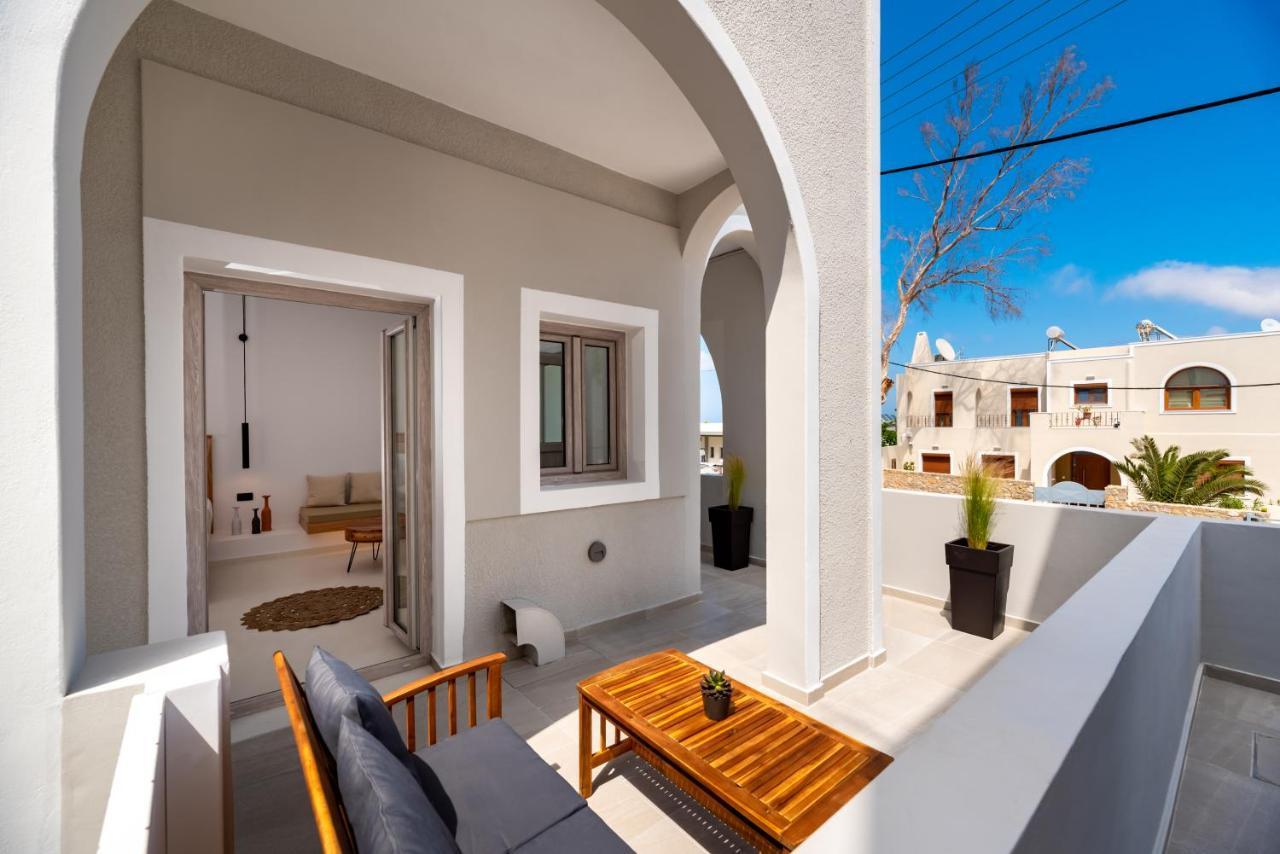 Gervi Suites ฟิรา ภายนอก รูปภาพ