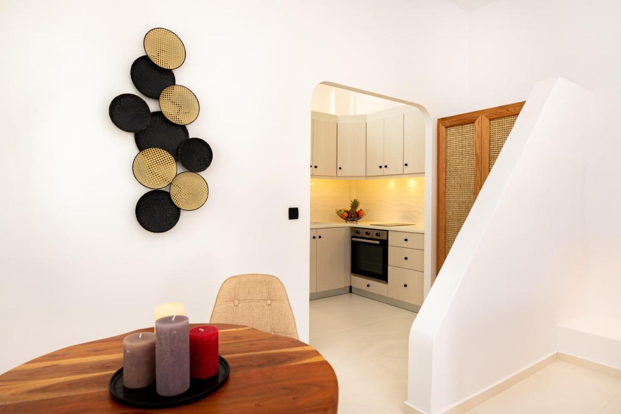 Gervi Suites ฟิรา ภายนอก รูปภาพ