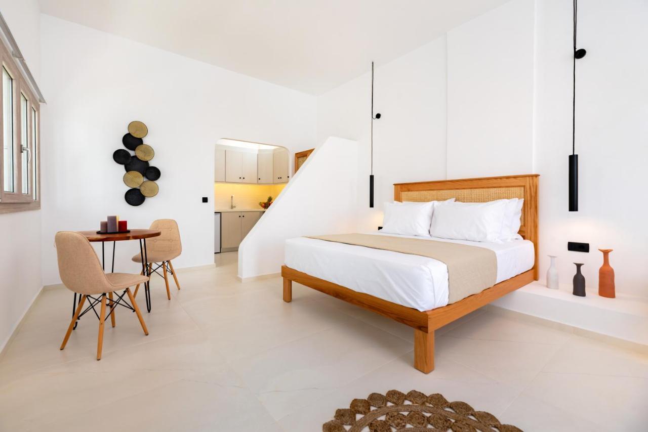 Gervi Suites ฟิรา ภายนอก รูปภาพ