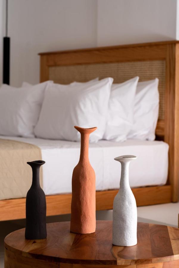 Gervi Suites ฟิรา ภายนอก รูปภาพ