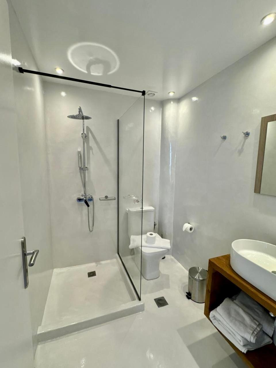 Gervi Suites ฟิรา ภายนอก รูปภาพ
