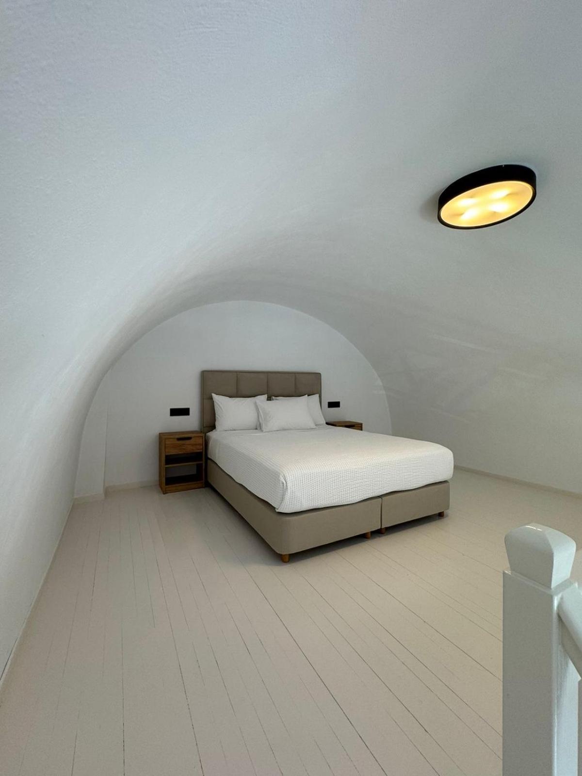 Gervi Suites ฟิรา ภายนอก รูปภาพ