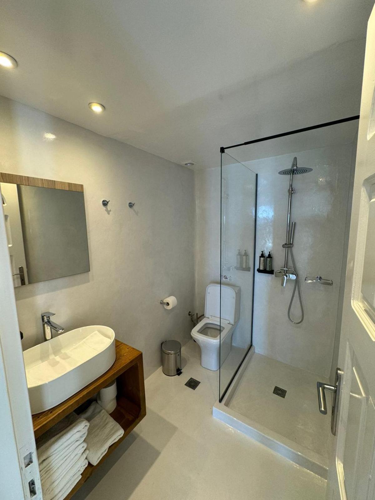 Gervi Suites ฟิรา ภายนอก รูปภาพ