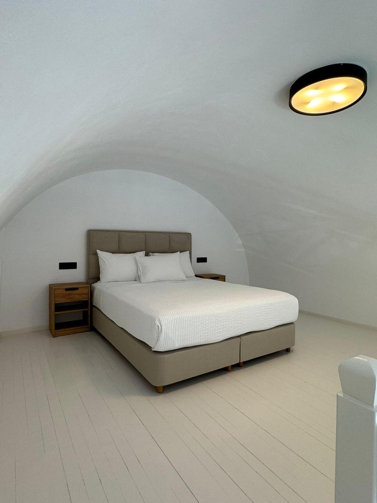 Gervi Suites ฟิรา ภายนอก รูปภาพ