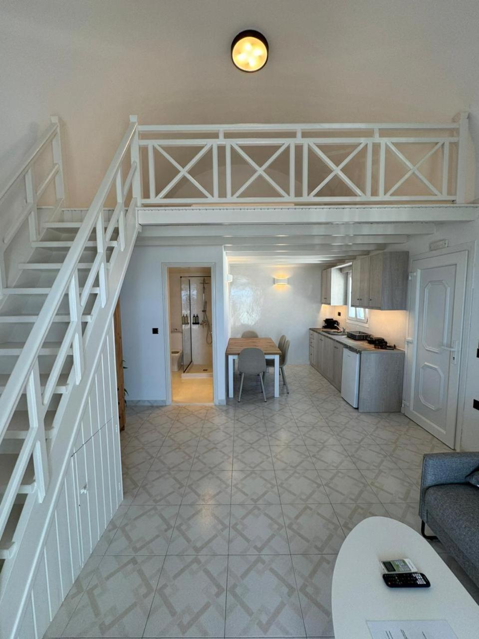 Gervi Suites ฟิรา ภายนอก รูปภาพ