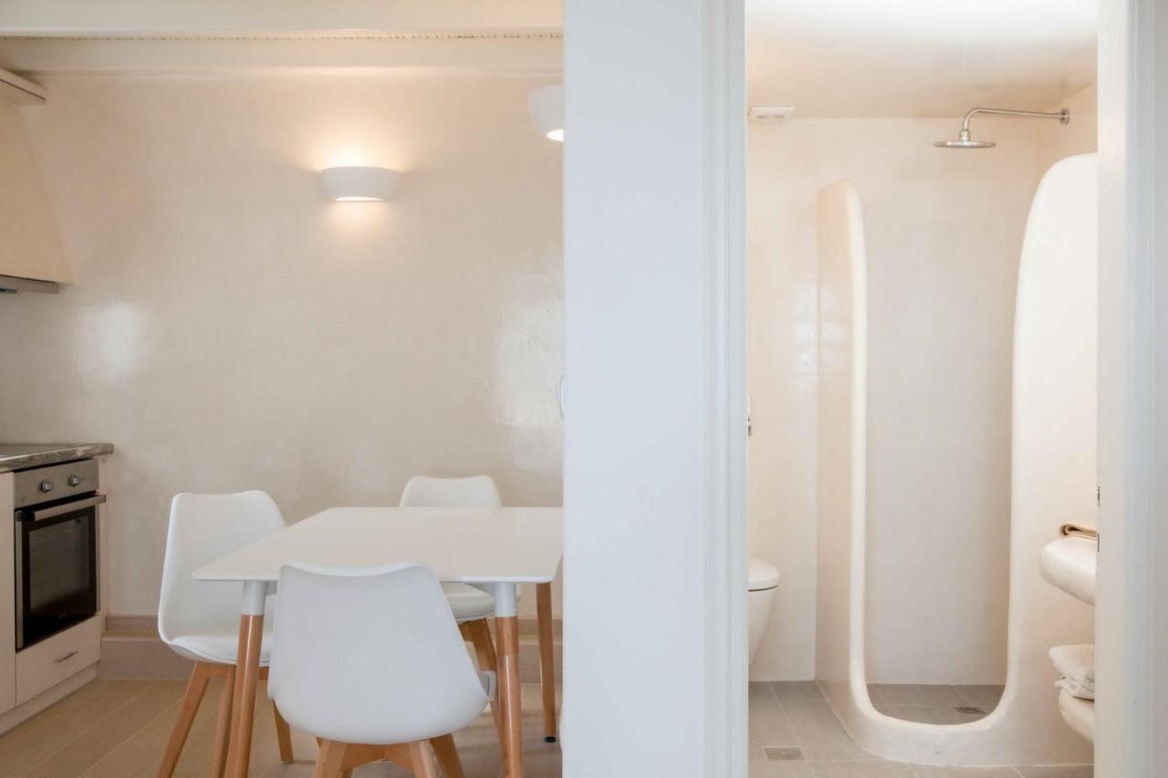 Gervi Suites ฟิรา ภายนอก รูปภาพ