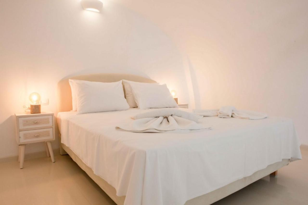 Gervi Suites ฟิรา ภายนอก รูปภาพ