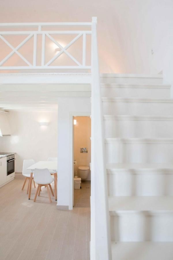 Gervi Suites ฟิรา ภายนอก รูปภาพ