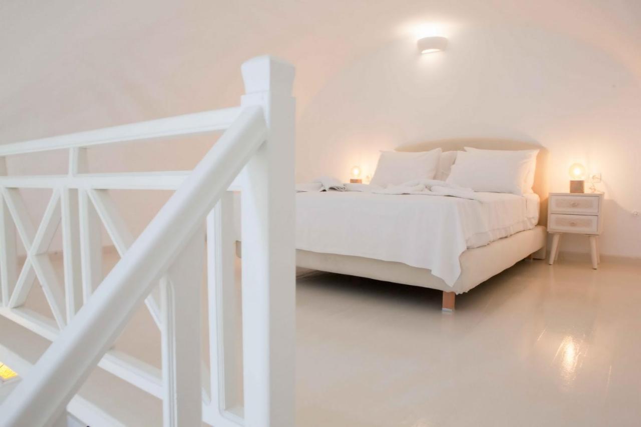 Gervi Suites ฟิรา ภายนอก รูปภาพ