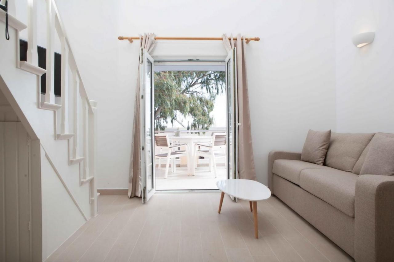 Gervi Suites ฟิรา ภายนอก รูปภาพ