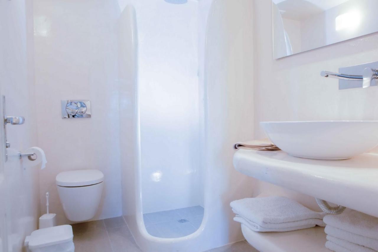 Gervi Suites ฟิรา ภายนอก รูปภาพ